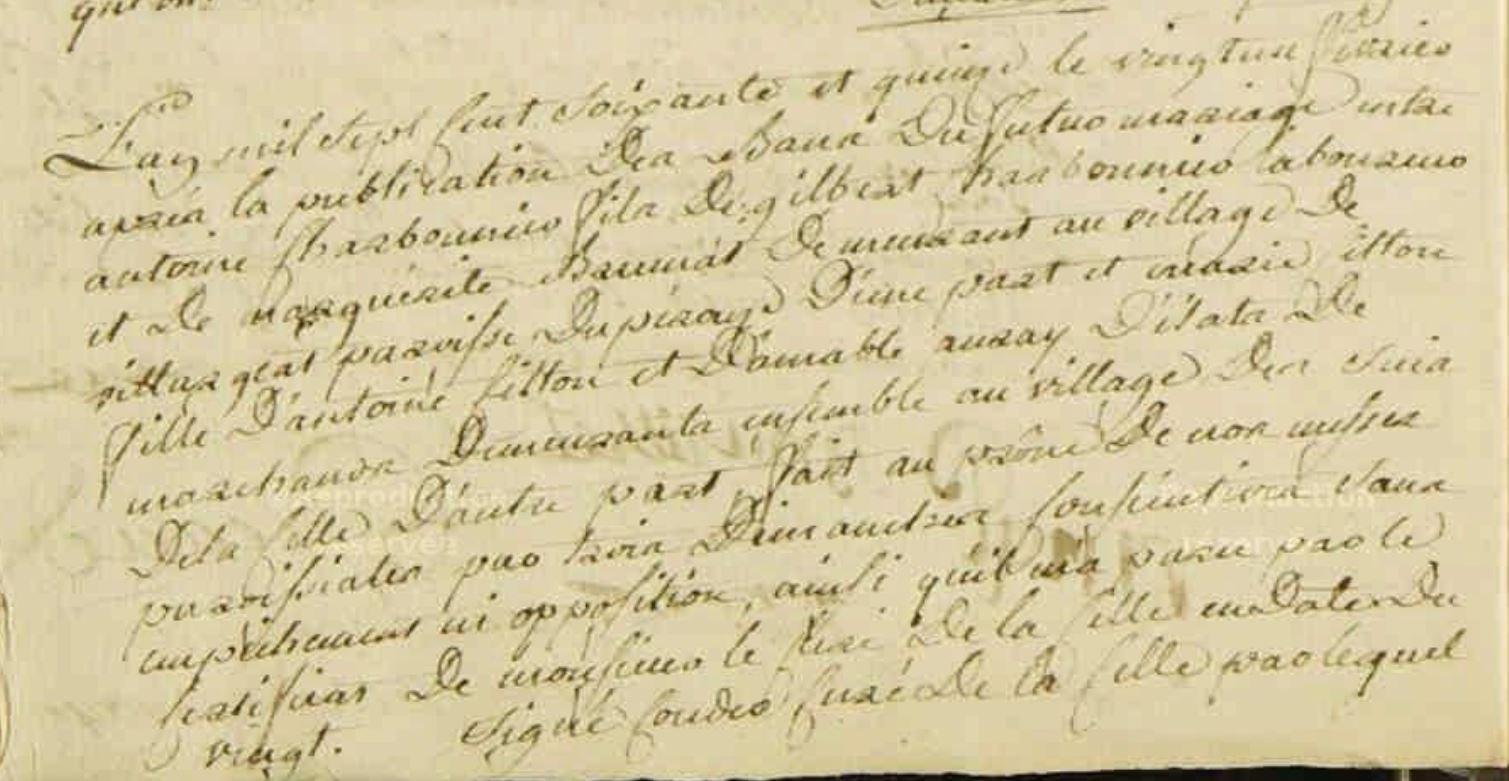 Mariage Charbonnier Antoine - Citton Marie 1.jpg
